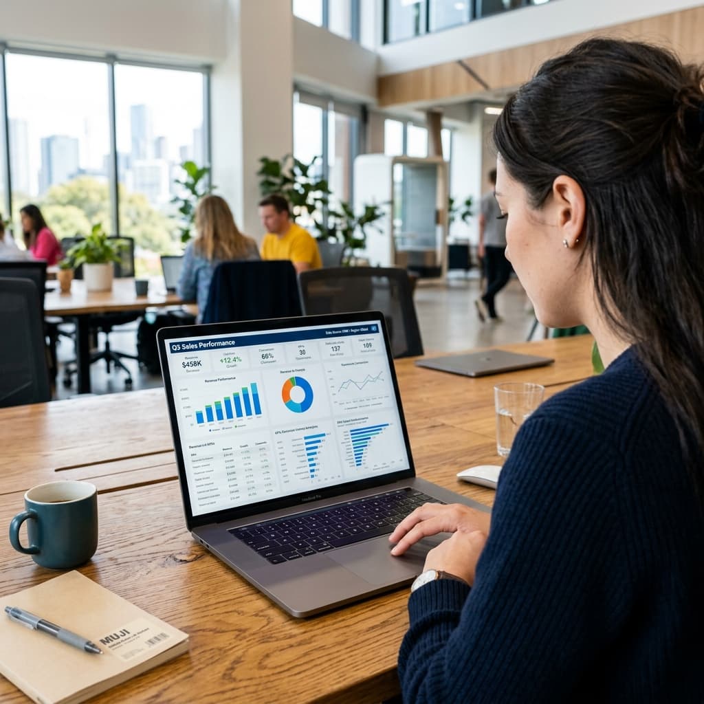 Healthcare Dashboard